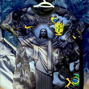 Nike Brazil Graphic T-Shirt
